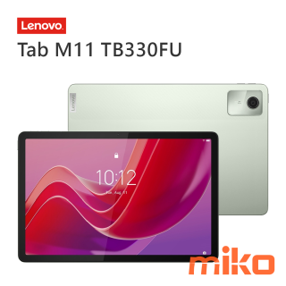 Lenovo Tab M11 TB330FU 11吋平板電腦 WiFi 綠